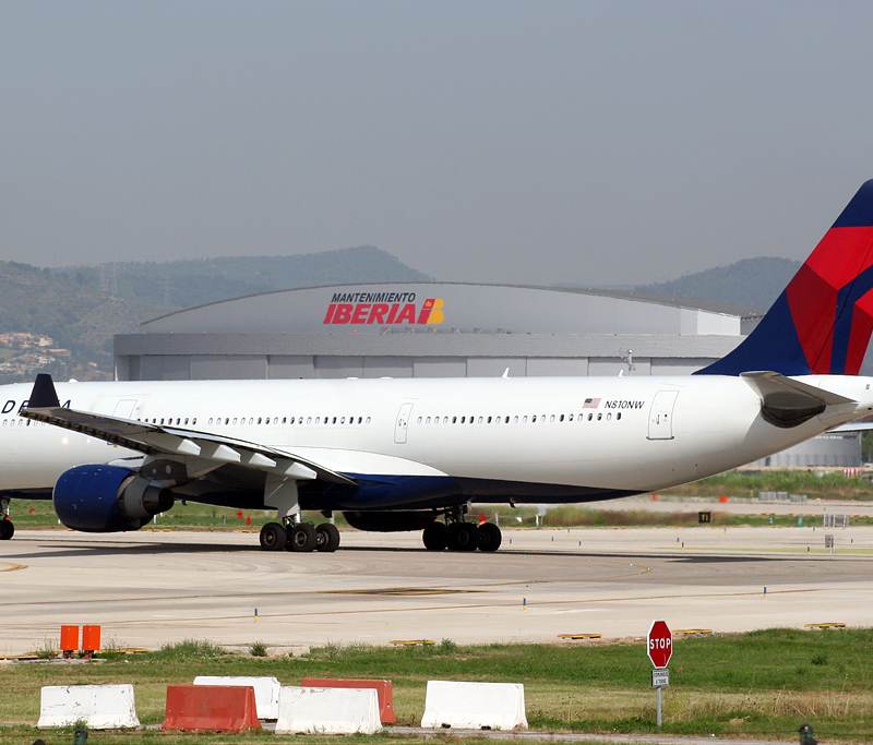 N810NW - Airbus