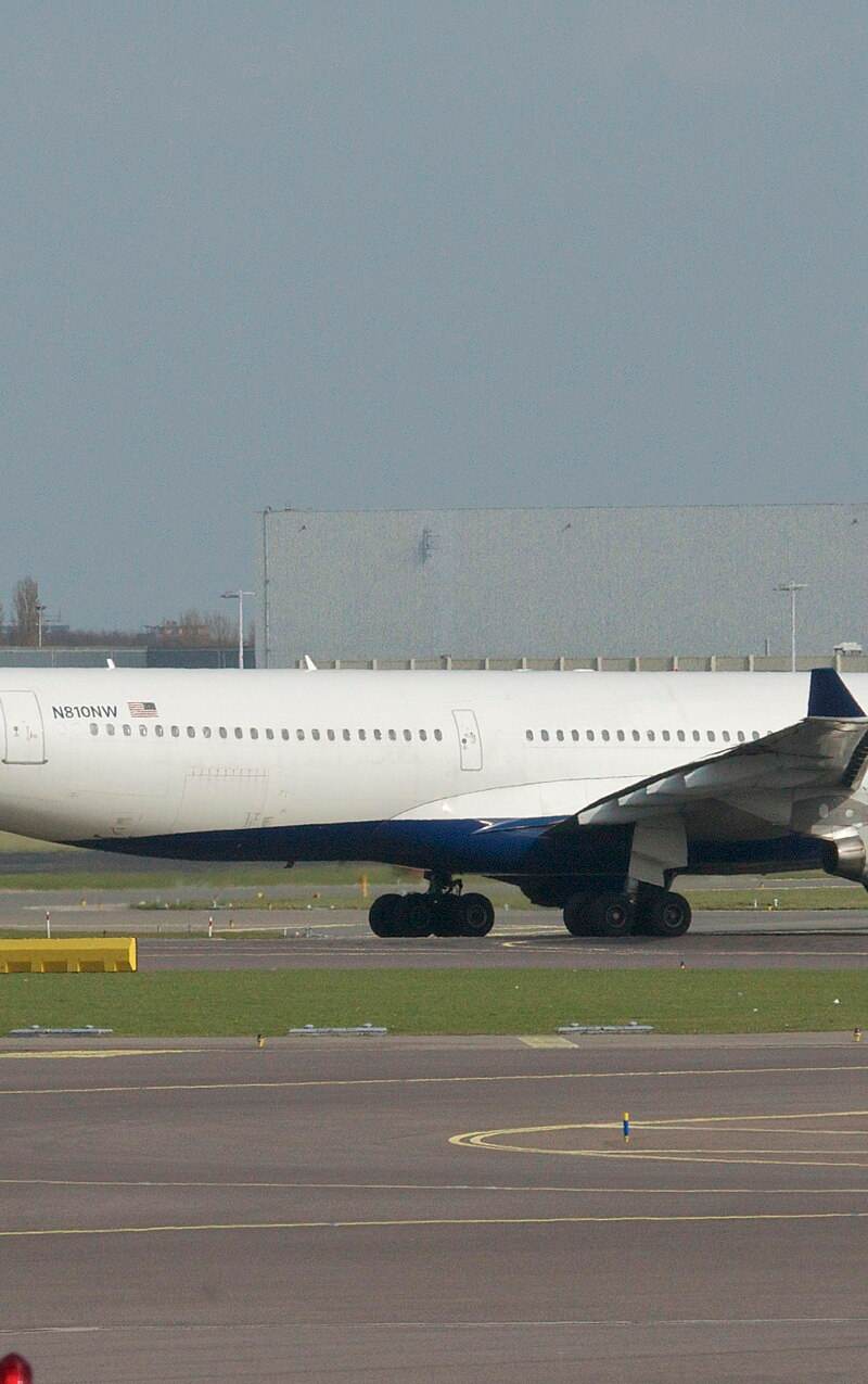 N810NW - Airbus