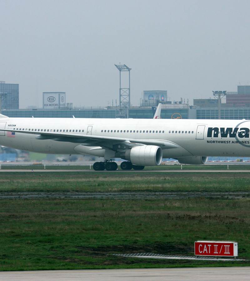 N810NW - Airbus
