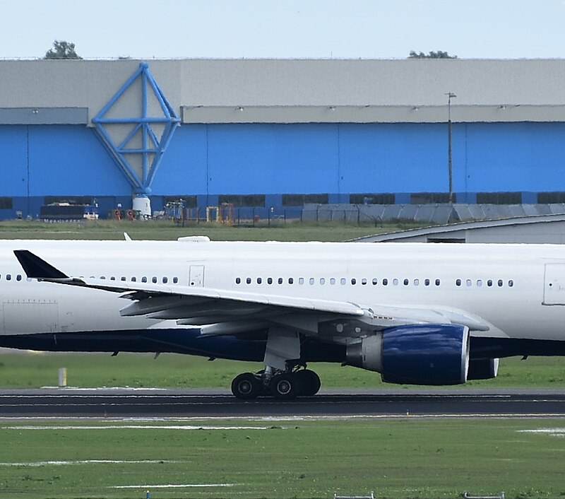 N810NW - Airbus