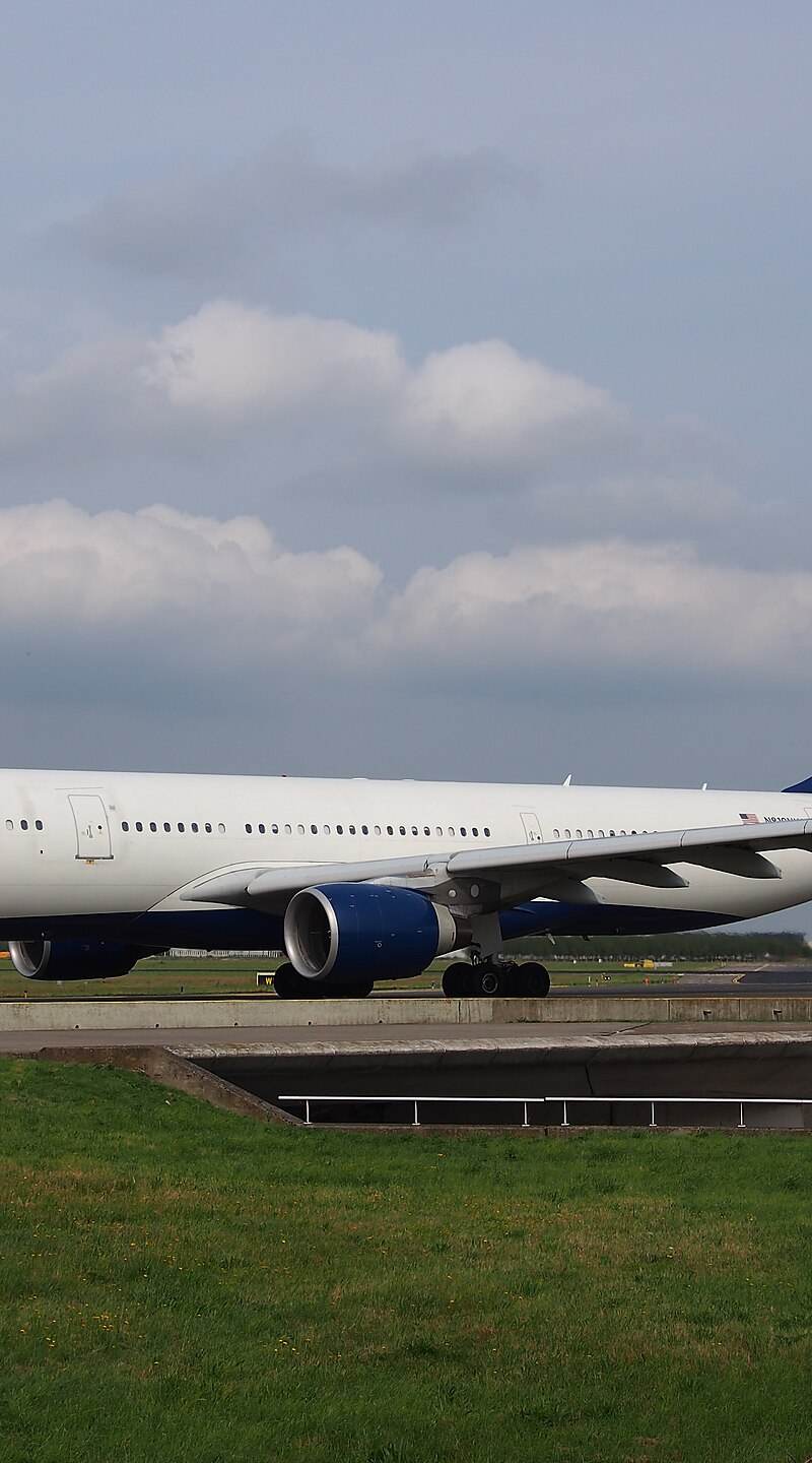 N810NW - Airbus