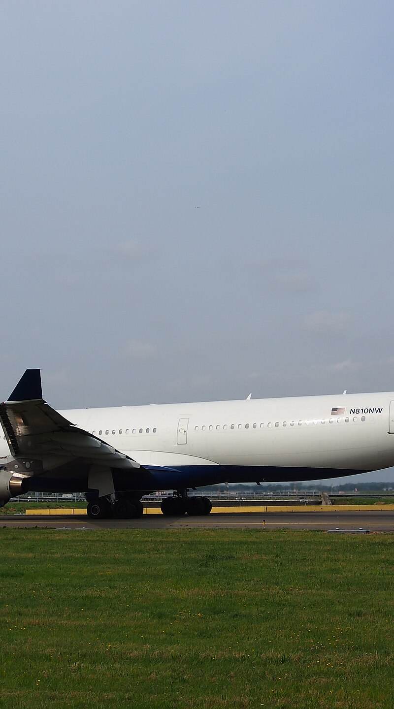 N810NW - Airbus