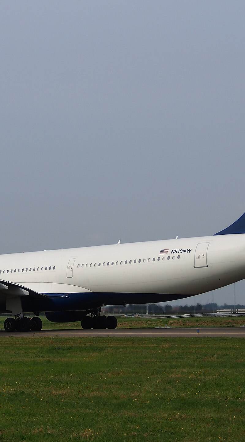 N810NW - Airbus