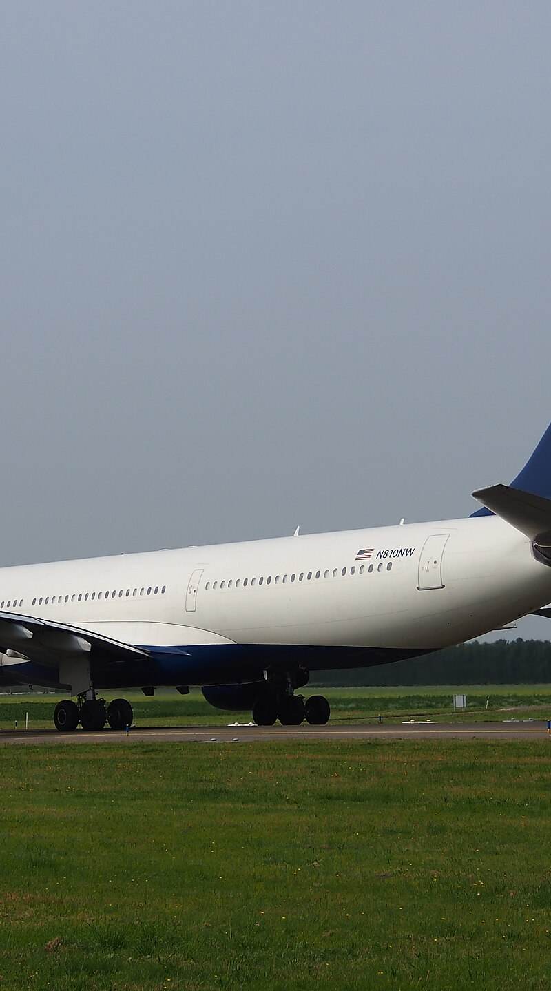N810NW - Airbus