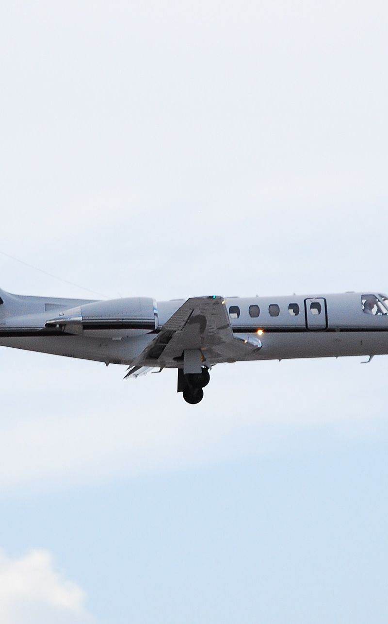 N810QS - Cessna
