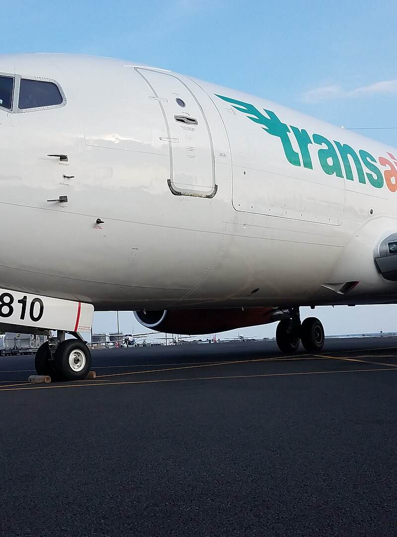 N810TA - Twin-engine aircraft