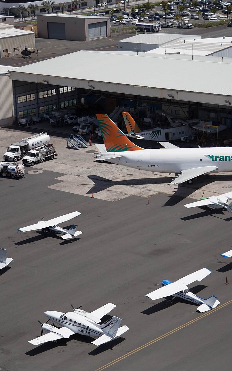 N810TA - Boeing
