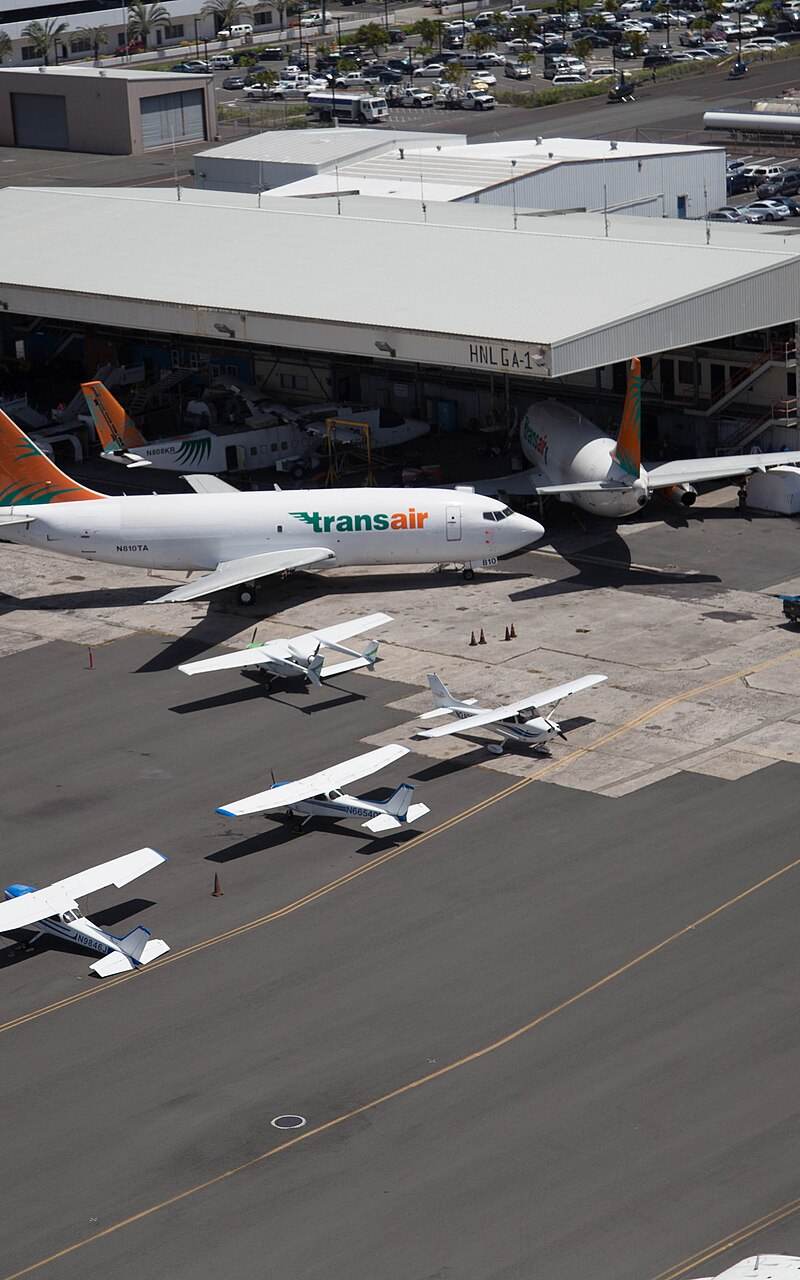 N810TA - Boeing