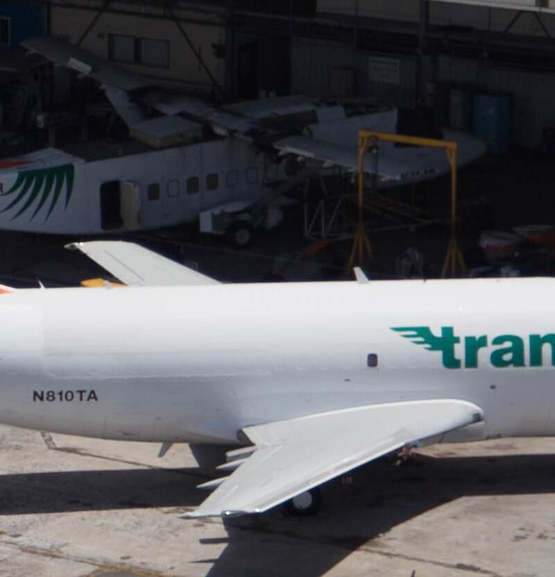 N810TA - Boeing