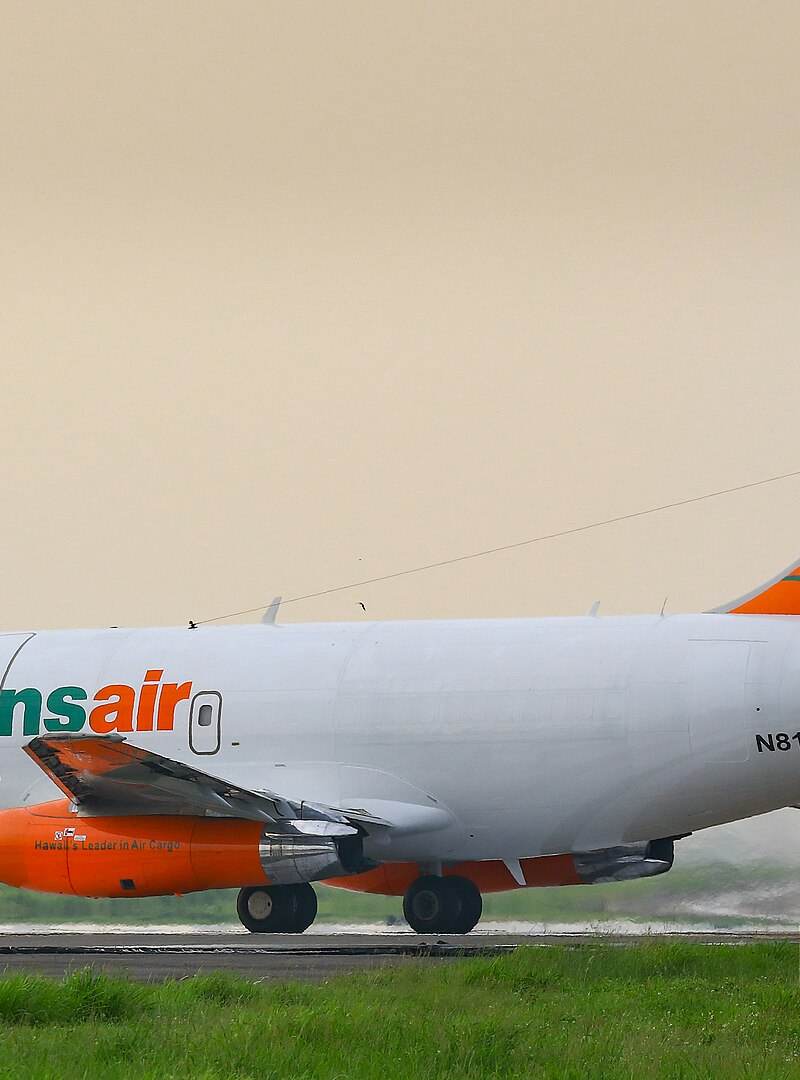 N810TA - Boeing