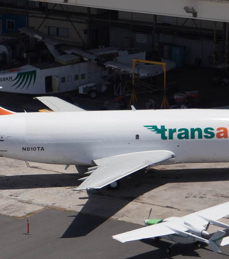 N810TA - Boeing