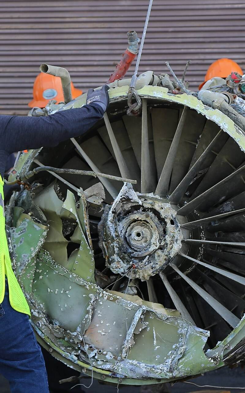  - Aircraft