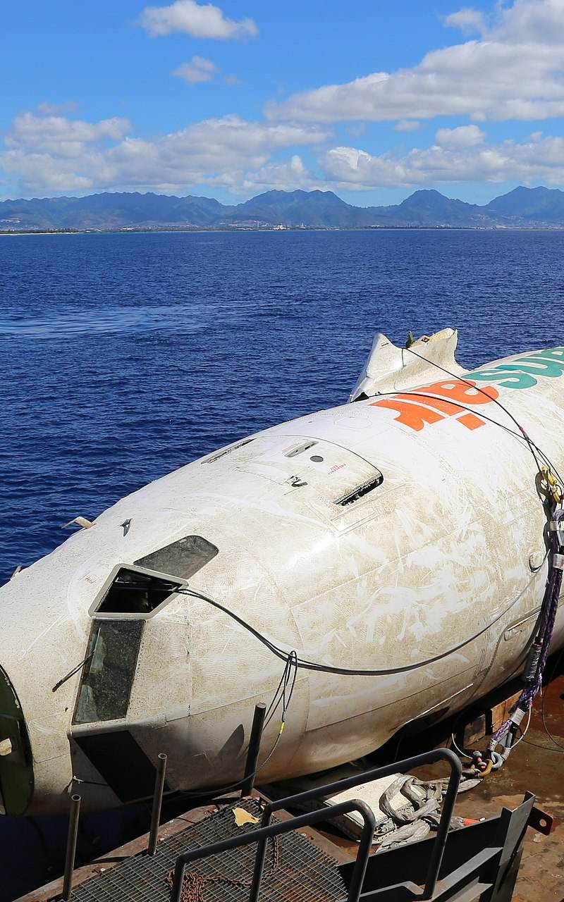  - Aircraft