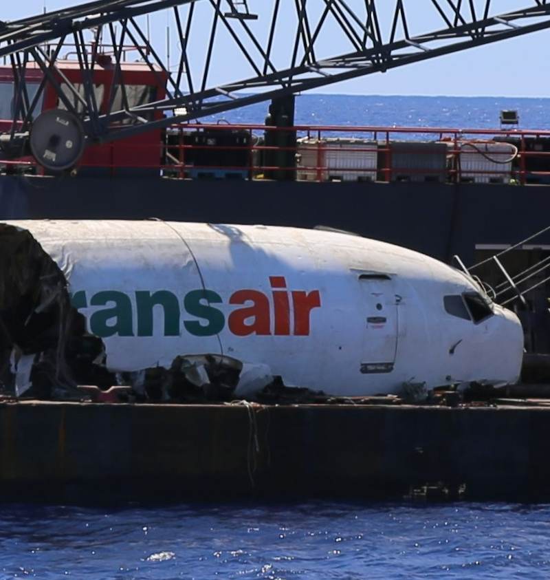  - Aircraft