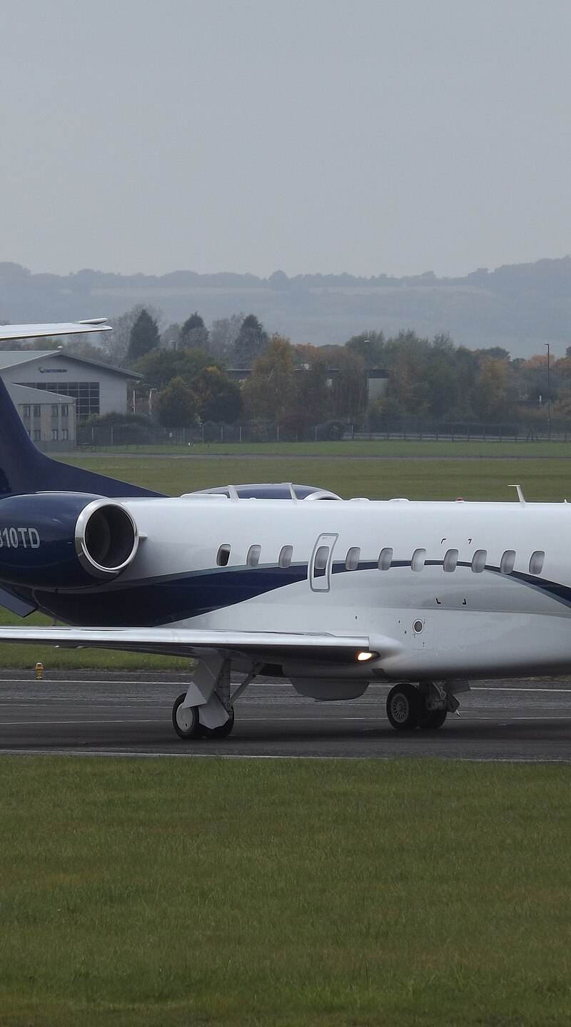 N810TD - Aircraft