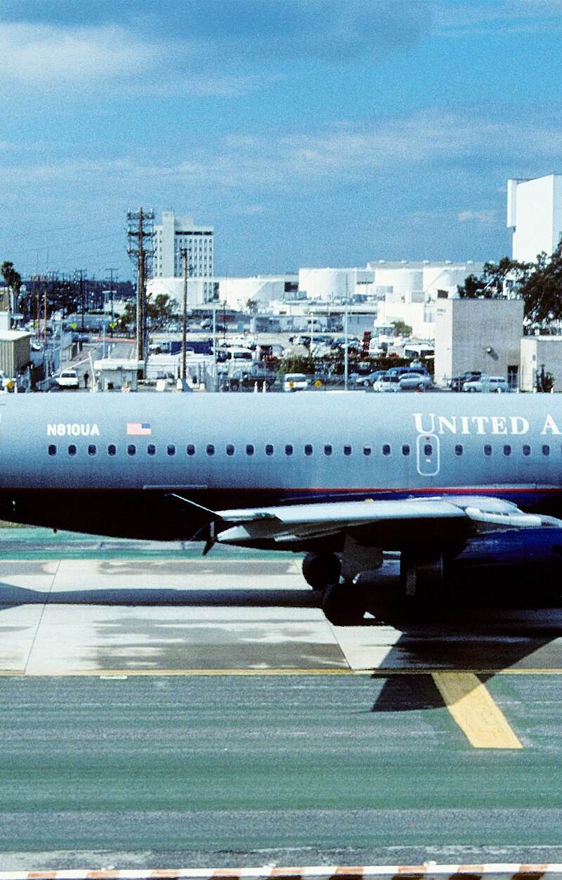 N810UA - Airbus