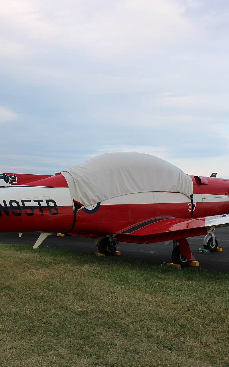 N95TB - Single-engine aircraft