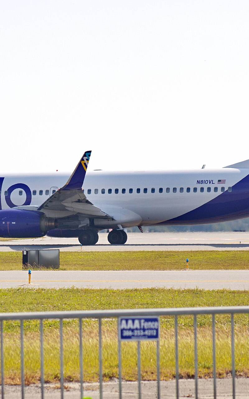 N810VL - Boeing