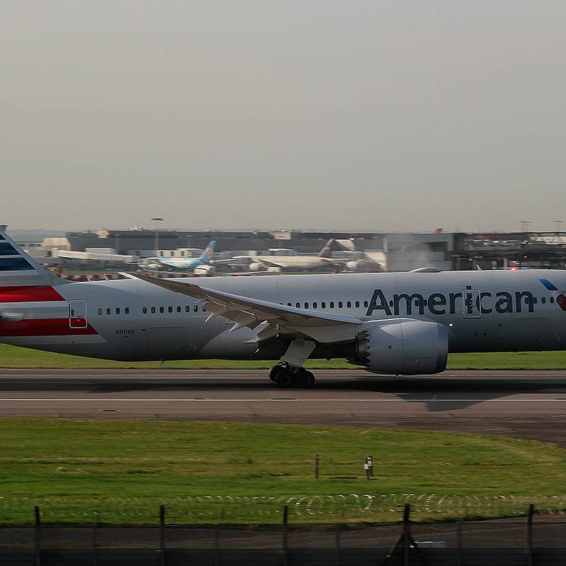 N811AB - Boeing
