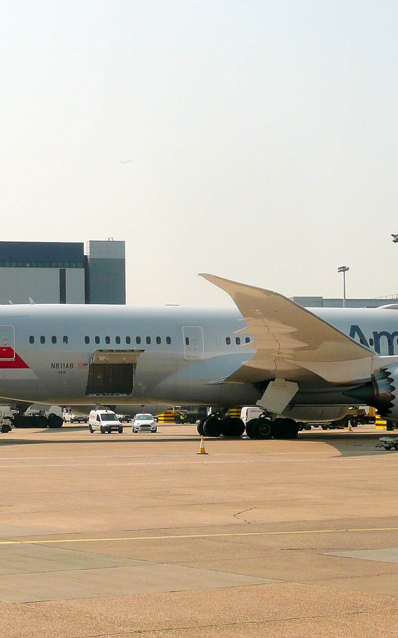 N811AB - Boeing