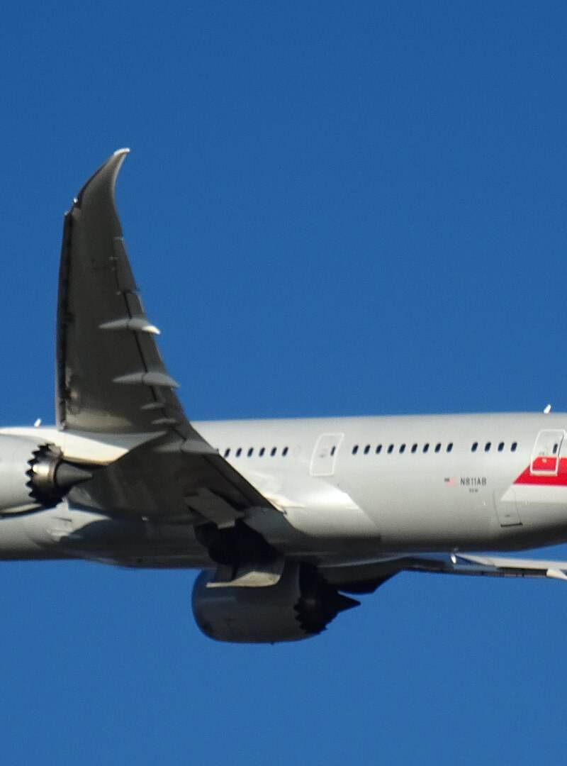 N811AB - Boeing