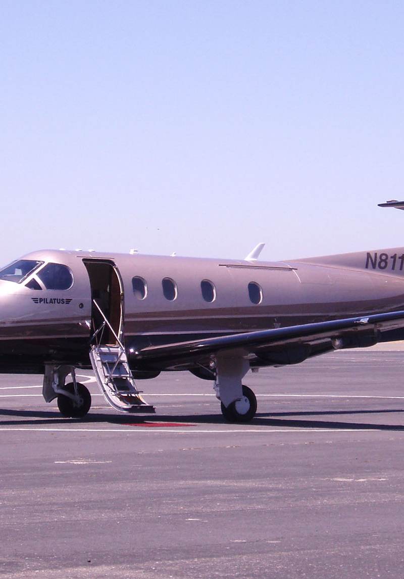 N811DD - Pilatus