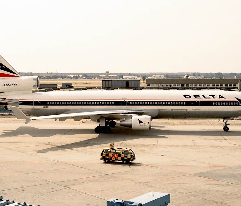 N811DE - Aircraft