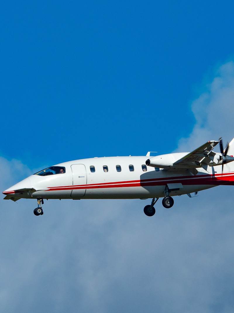 HB-LTZ - Aircraft