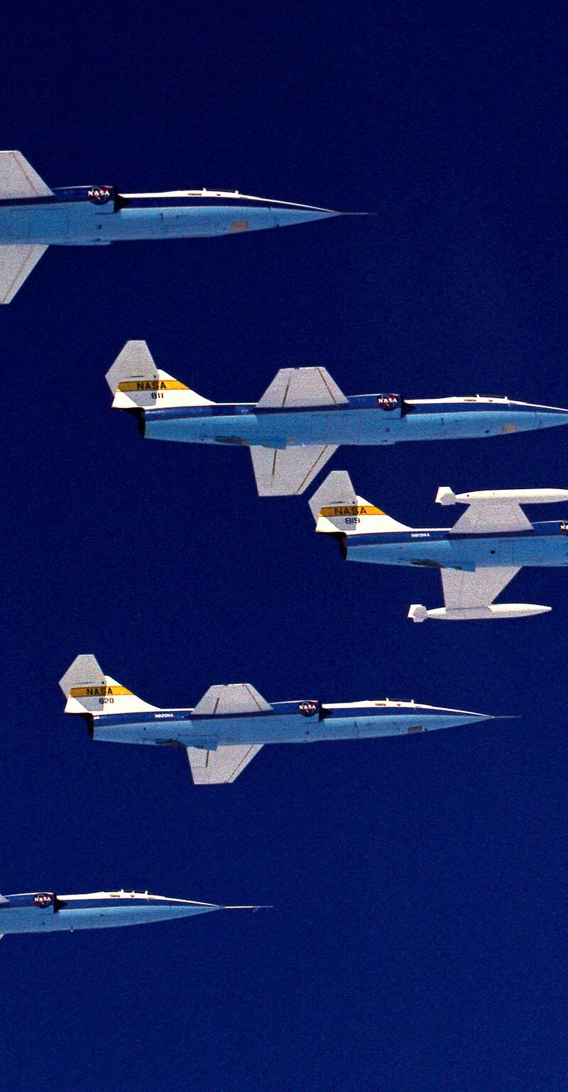 N811NA - Aircraft