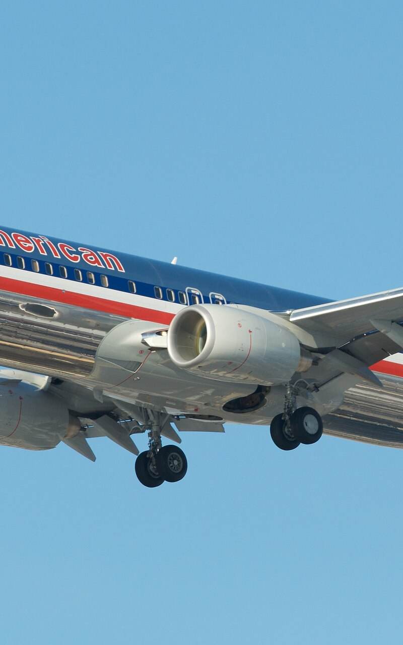 N811NN - Boeing