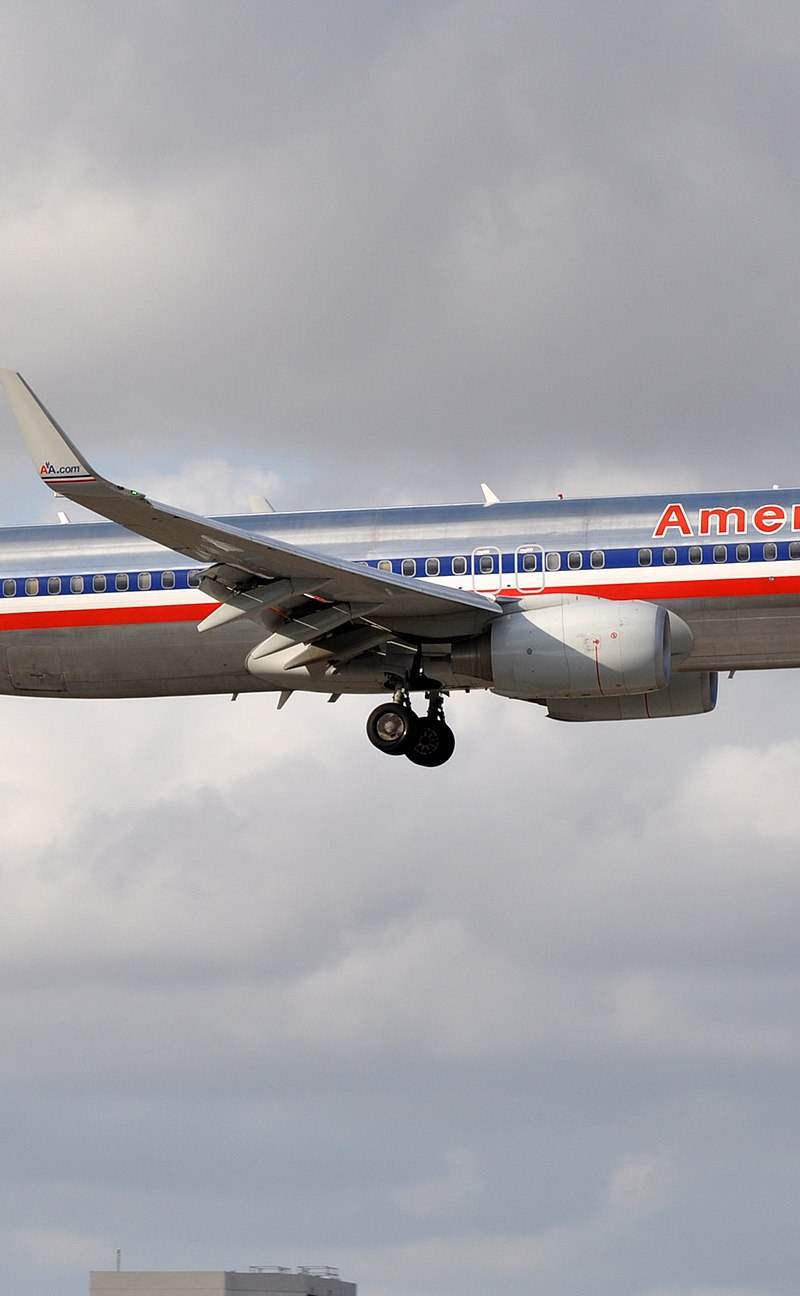 N811NN - Boeing