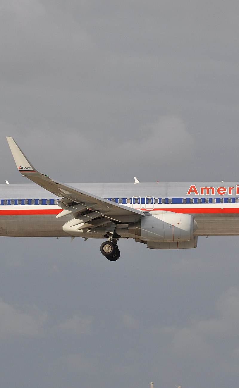 N811NN - Boeing