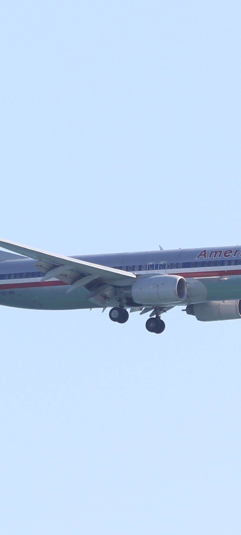 N811NN - Boeing