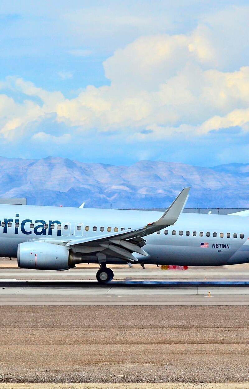 N811NN - Boeing