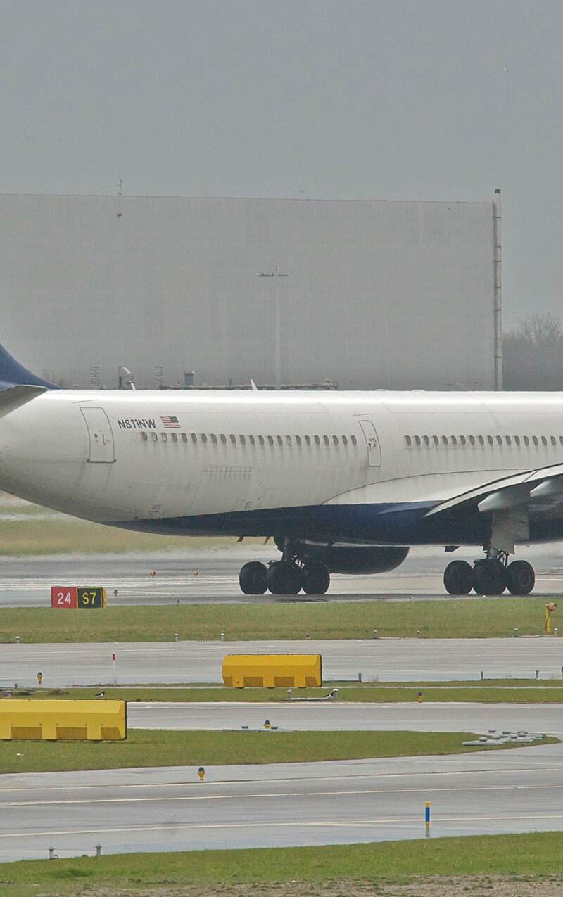 N811NW - Airbus