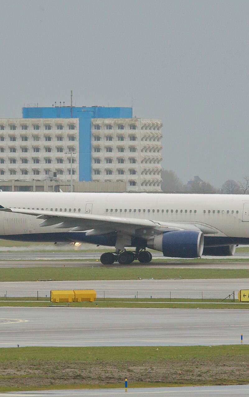 N811NW - Airbus
