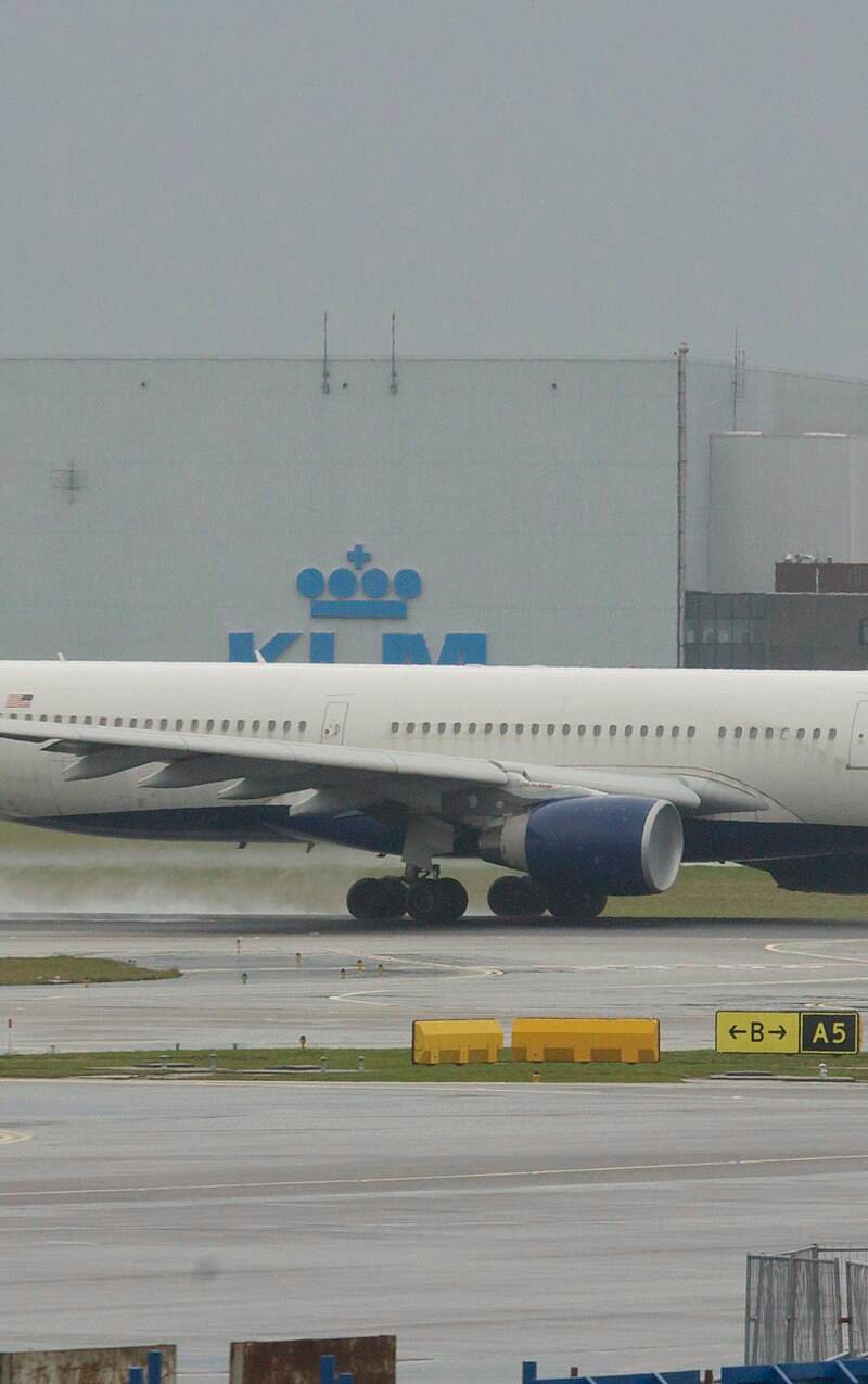 N811NW - Airbus