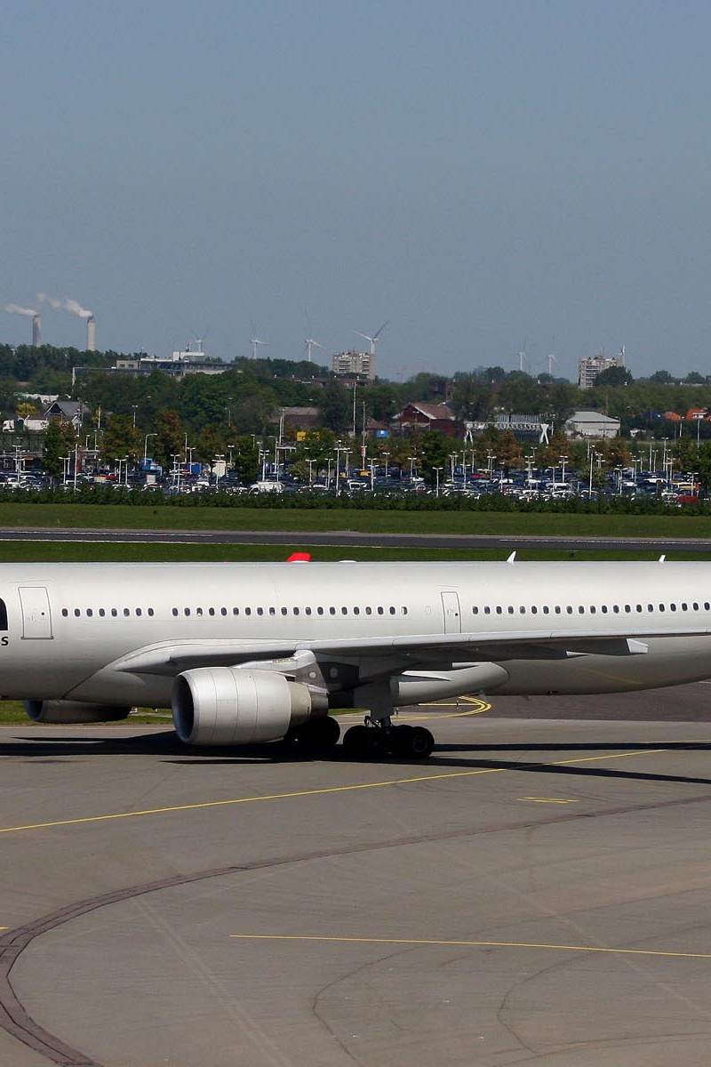 N811NW - Airbus