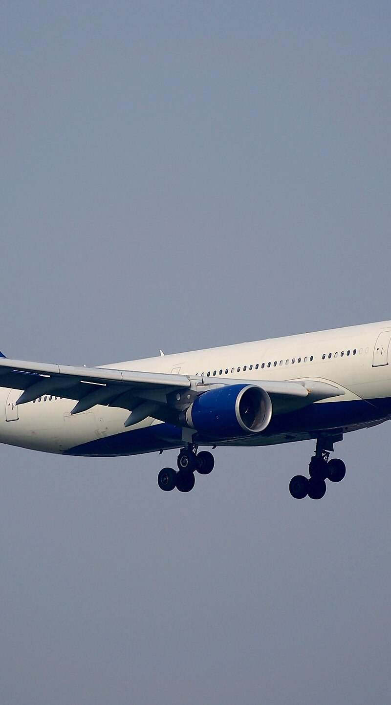 N811NW - Airbus