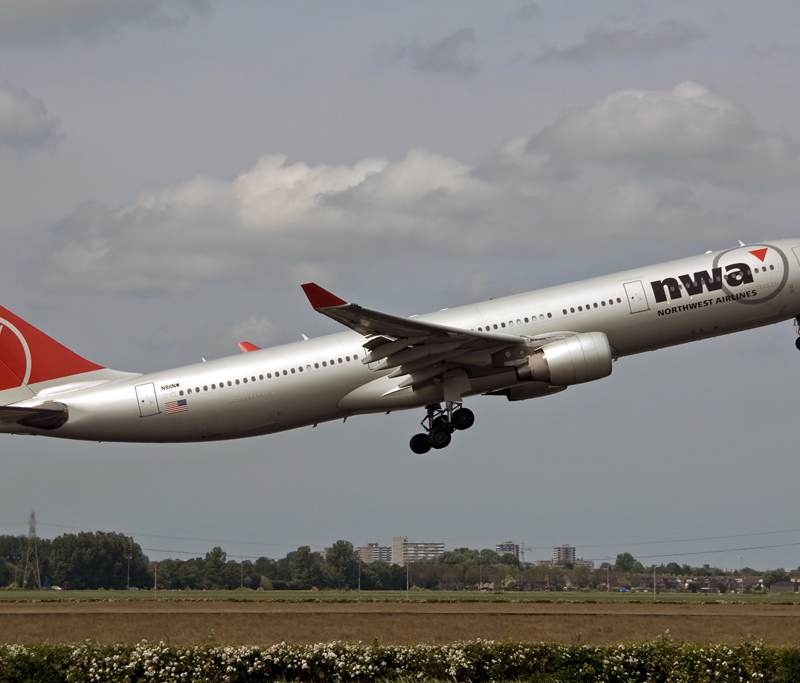 N811NW - Airbus