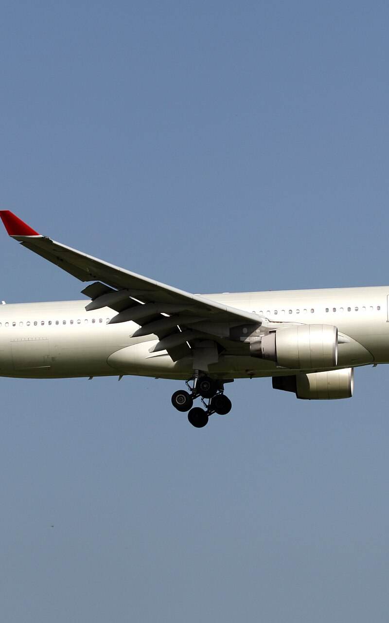 N811NW - Airbus