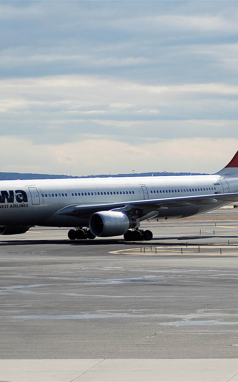 N811NW - Airbus