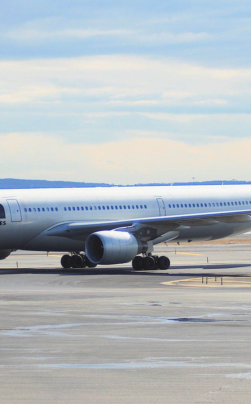 N811NW - Airbus