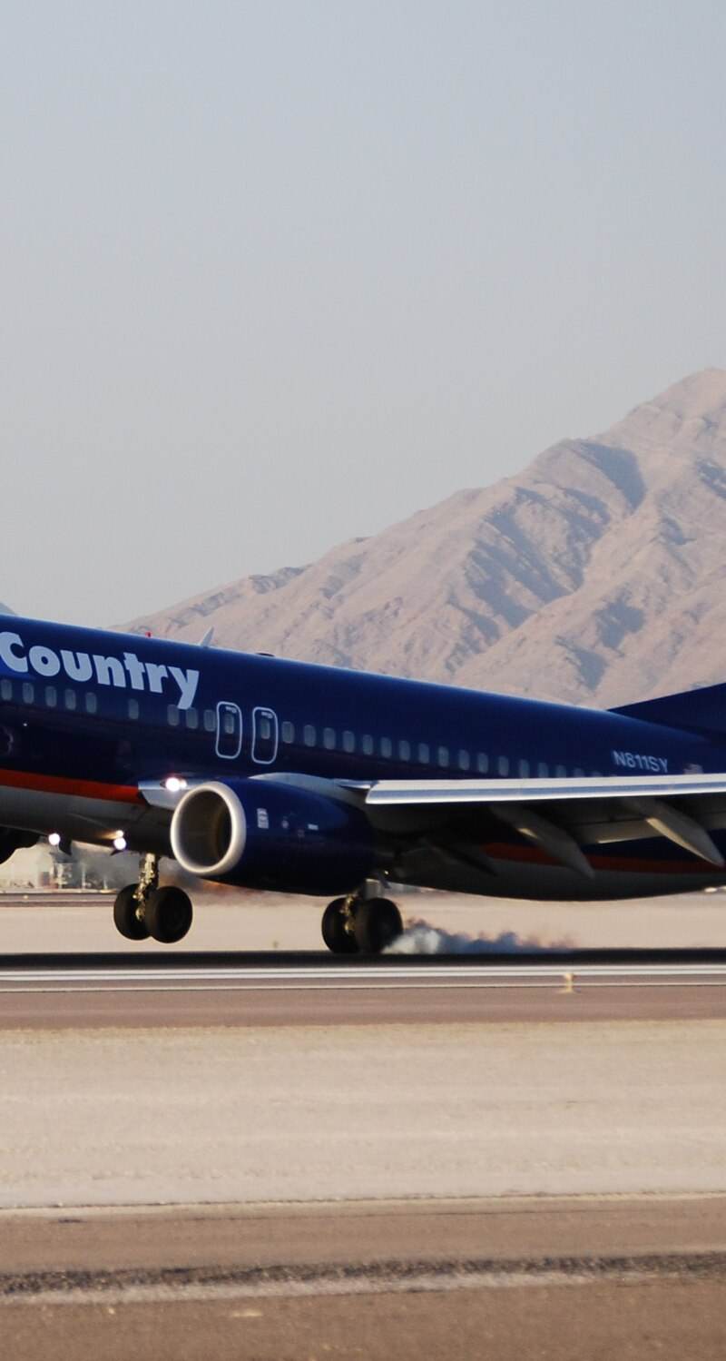 N811SY - Boeing