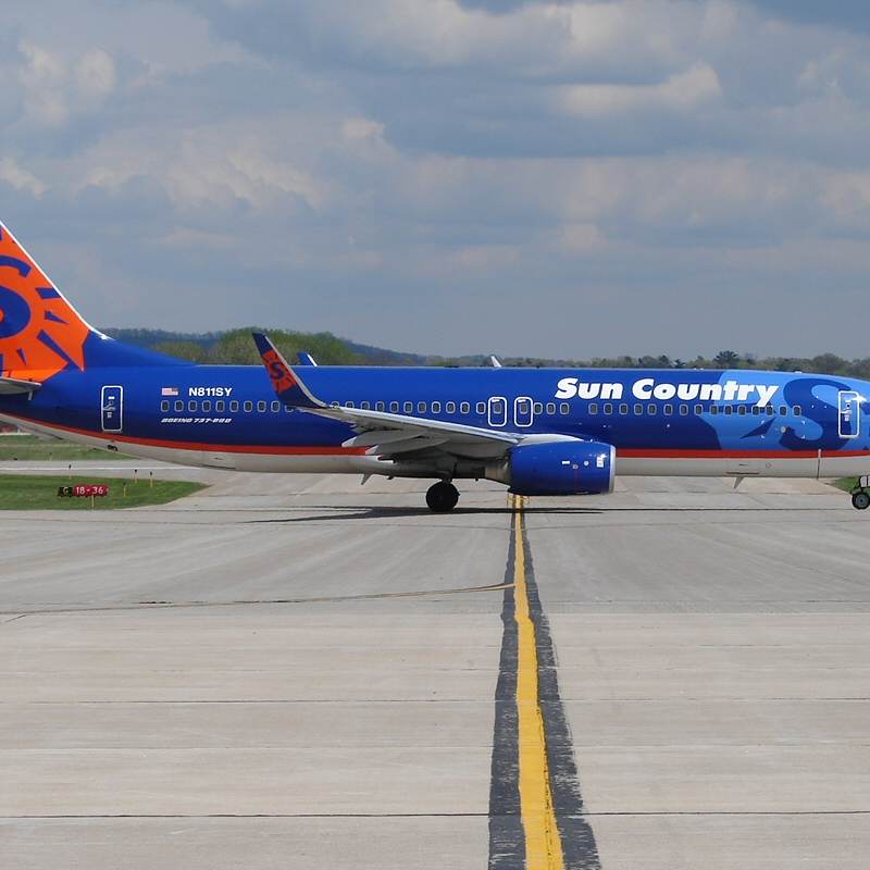N811SY - Boeing