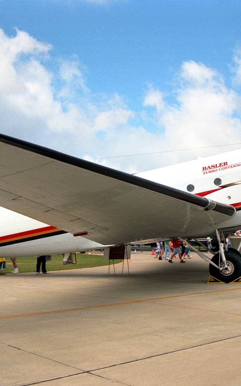 N96BF - Aircraft