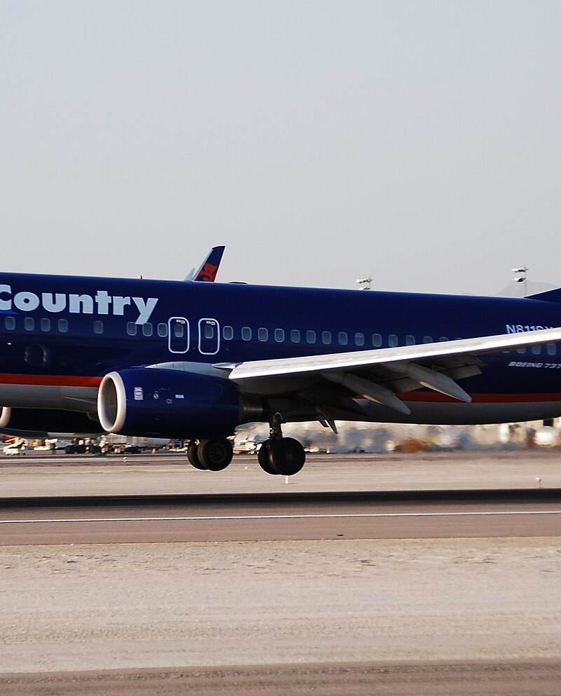 N811SY - Boeing