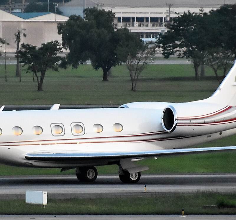 N811TM - Gulfstream