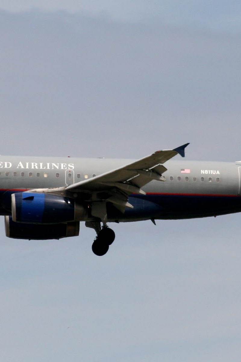 N811UA - Airbus