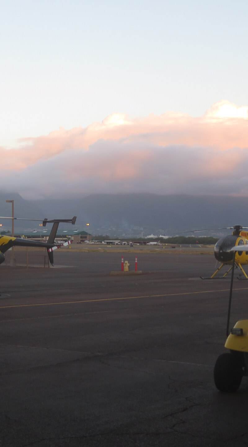 N811WA - Helicopter